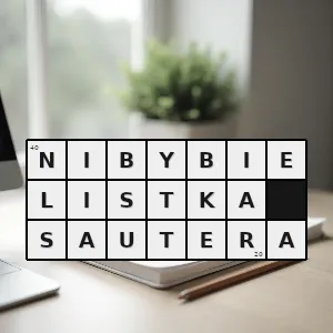 Hasło krzyżówkowe paraleucobryum sauteri gatunek mchu z rodziny widłozębowatych - nibybielistka sautera – rozwiązanie, synonimy, podpowiedzi i definicje krzyżówkowe